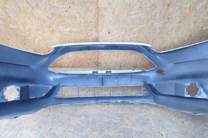 фото №9, Ford fiesta mk7 рестайлінг 13- st бампер переднє перед