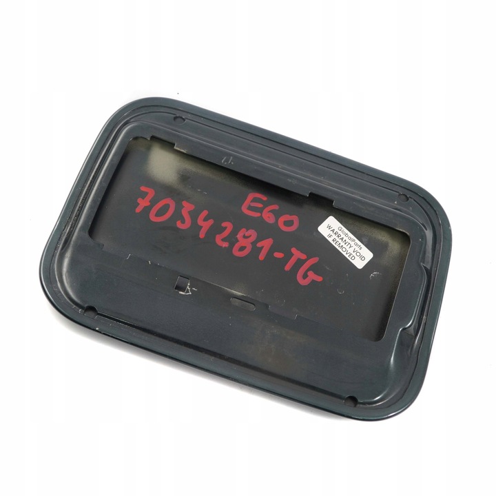 фото №11, Bmw e60 кришка заливання пального tiefgruen a43