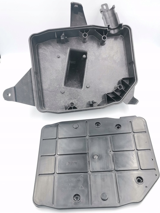 фото №1, Основание крышка компьютера focus c-max верх dół оригинальный номер