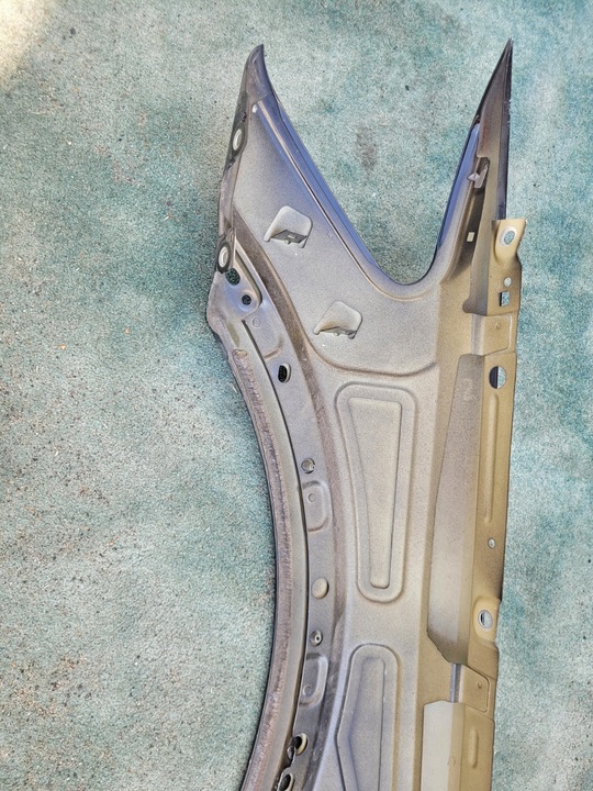 фото №15, Крило переднє лівий / праві перед audi q8 e-tron 2022-