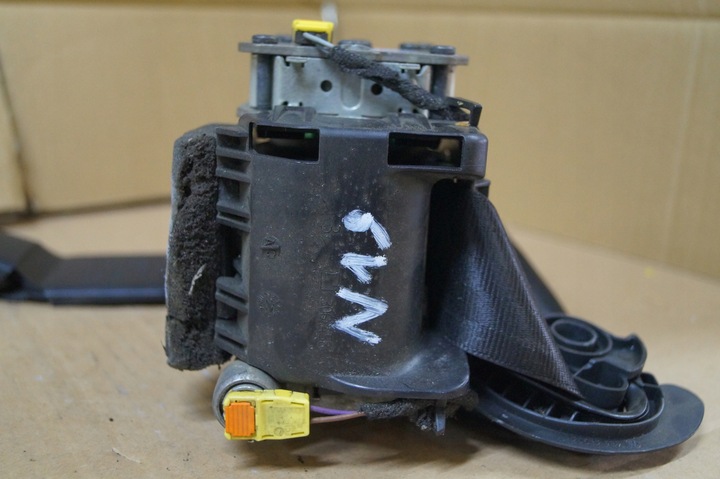 фото №8, Pas безопасности левый перед audi a6 c7