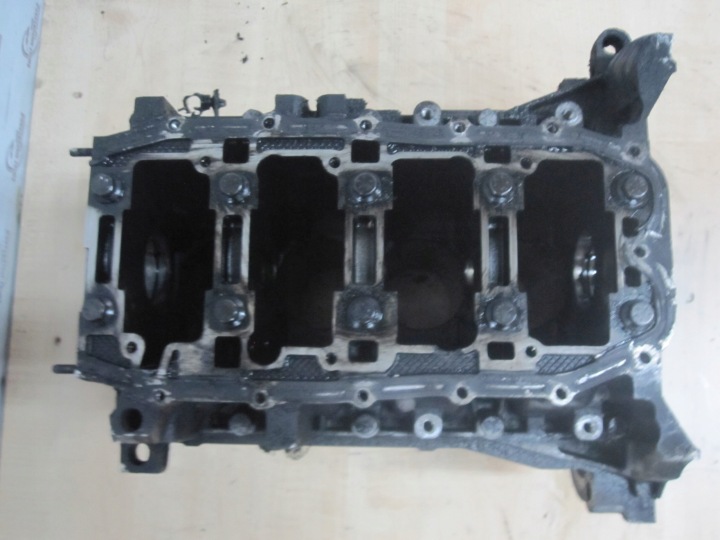 фото №5, Opel fiat 1.3 cdti 263a2000 блок  двигуна номінальний 55200513