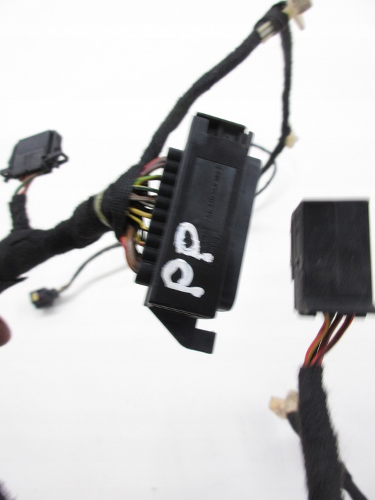 фото №5, Seat toledo ii жгут дверь правая перед