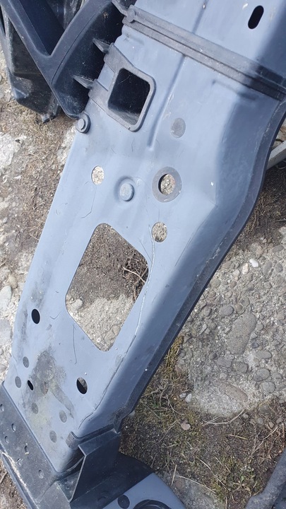 фото №13, Kia sportage 4 iv 15- 64101-f1000 pas переднее усилитель передние перед