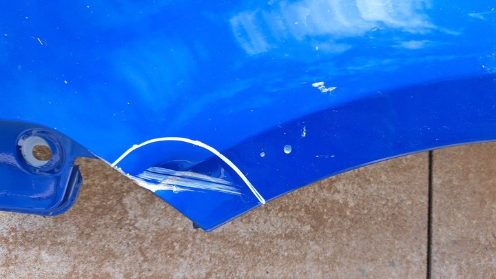 фото №8, Vw caddy iii рестайлинг 2k 2k5 крыло левый перед 15-20