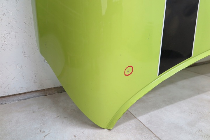 фото №8, Mini cooper f55 f56 f57 капот кришка двигуна