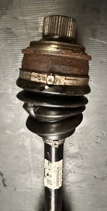 фото №3, Піввісь перед audi q5 80a 80a407271d....