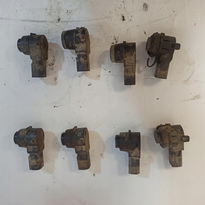 фото №8, Fiat ducato 3 iii датчик парковка pdc зад 1347236080 8szt