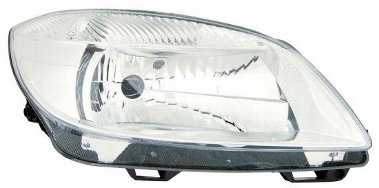 фото №2, Abakus 665-1122rmld-em фара