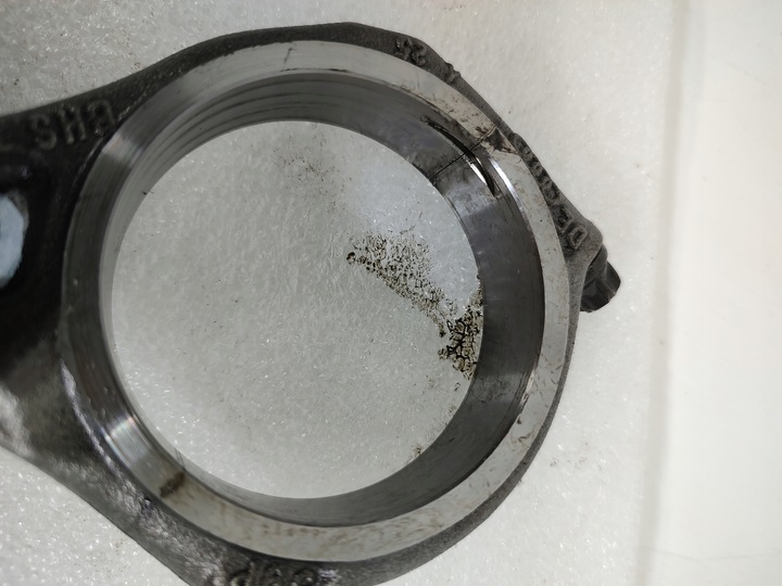 фото №13, Audi 4m sq7 4.0 tdi 16-19 cza dmv поршень шатун