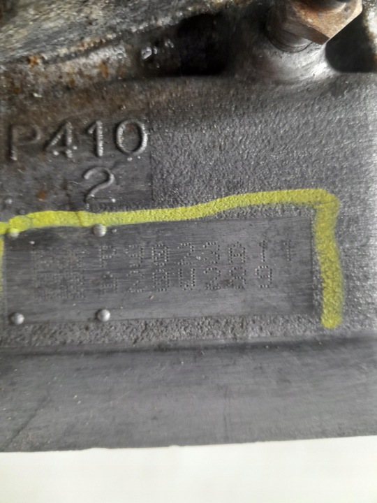 фото №6, Коробка передач коробки передач toyota auris 1.8 гібрид p9023a11