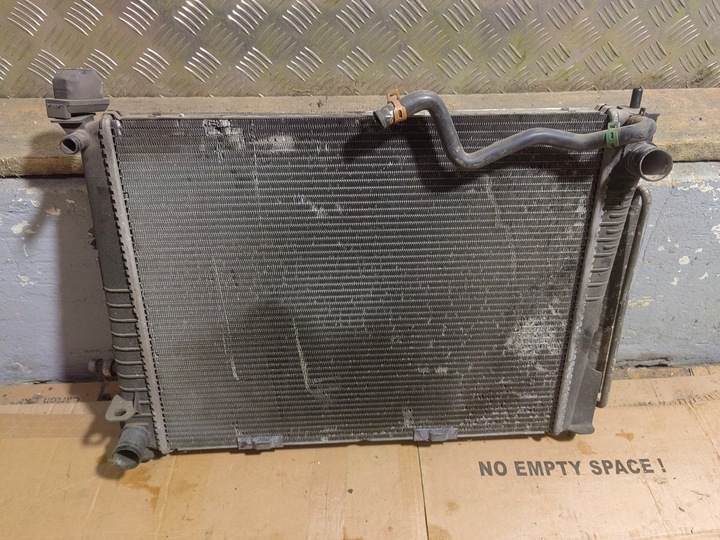 фото №6, Радіатор води кондиціонера renault clio iii 8200688392 8200468913