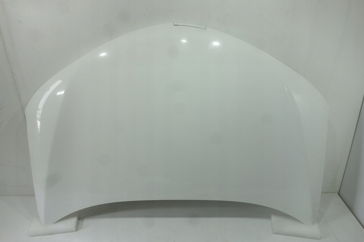 фото №1, Капот toyota rav4 iv 13-19 белая цвет 040