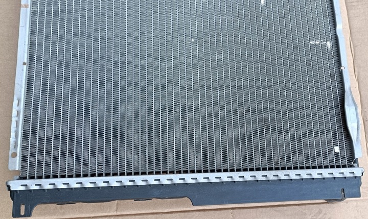 фото №9, Mercedes w124 радиаторов 250d 300d автомат