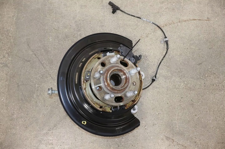 фото №2, 2016-2023 camaro ss 6.2 v8 поворотный кулак зад задняя правая ступица рычаг