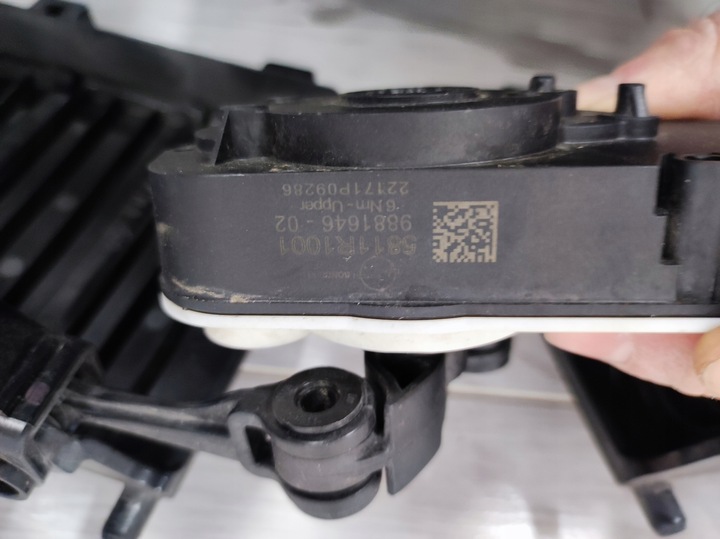 фото №10, Руль воздуха bmw 3 g20 рестайлинг lci 1162639xx 5811r1001 9881646-02