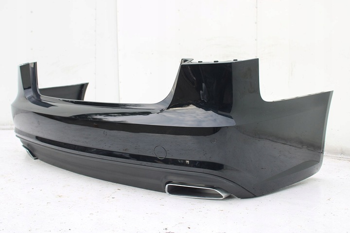 фото №15, Audi a6 sedan зад бампер задний крышка багажника 4g 4g5 цвет: 0e0e ly9t myt