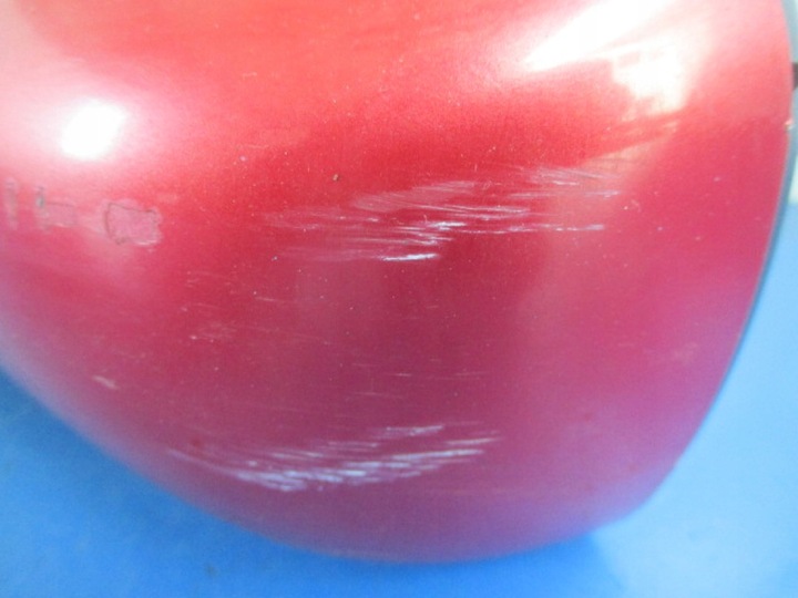 фото №3, Citroen c8 i дзеркало ліві 9pin оригінал колір ekqd