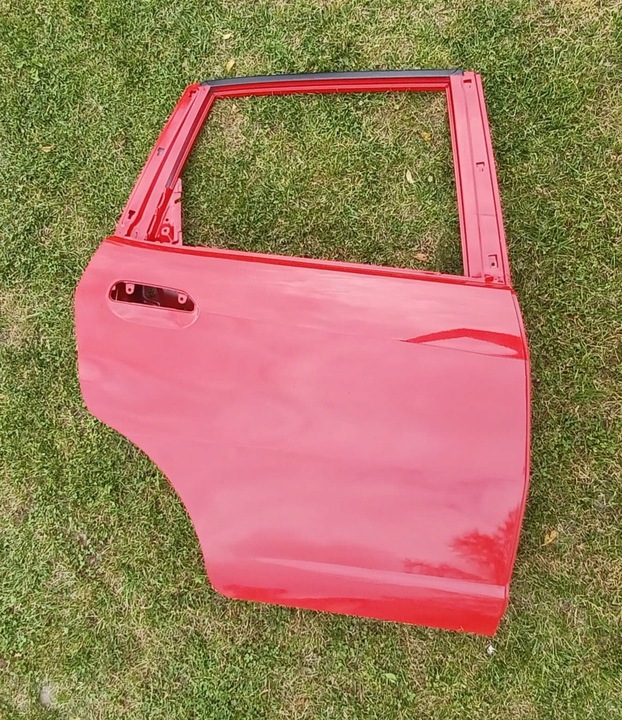 фото №6, Honda jazz iii двері праві зад