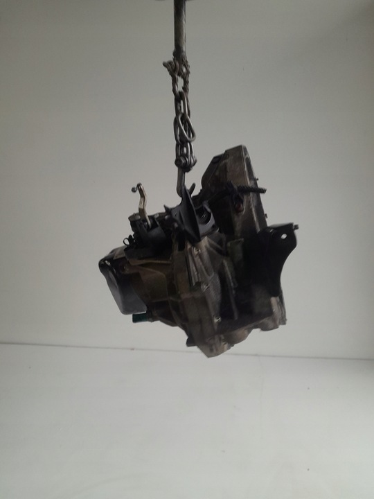 фото №9, Коробка передач коробки передач renault megane scenic fluence 1.5 dci jr5175 jr5-175