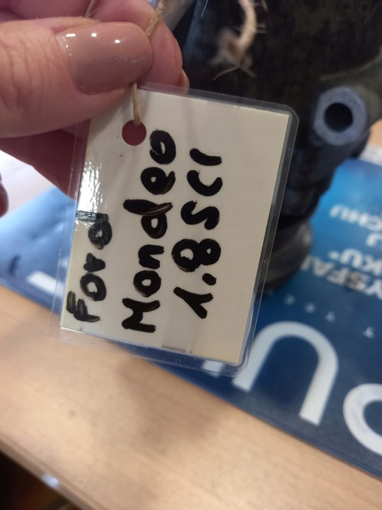 фото №7, Компресор ford mondeo mk3 1.8 sci