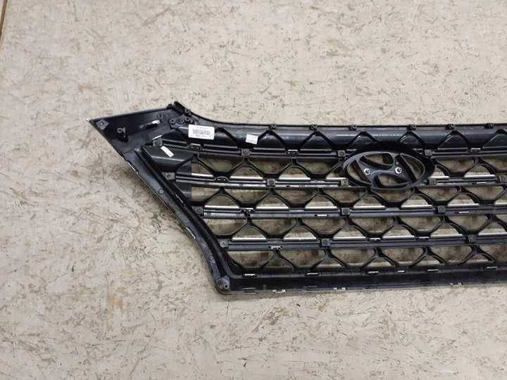 фото №5, Решётка радиатора решётка hyundai tucson рестайлинг 2018- 86351-07600