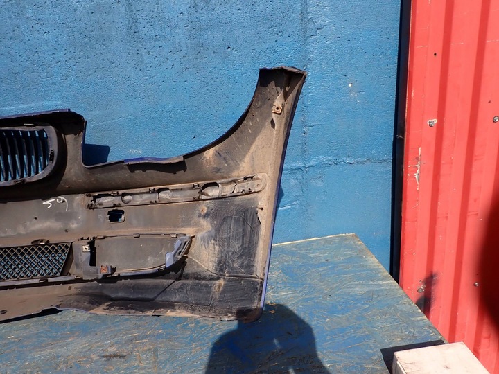 фото №9, Бампер перед bmw e87