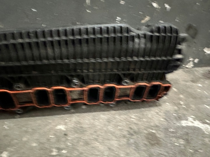 фото №7, Колектор всмоктуючий лівий audi q7 sq7 4m 4.0 tdi 057129711ba 057129086q