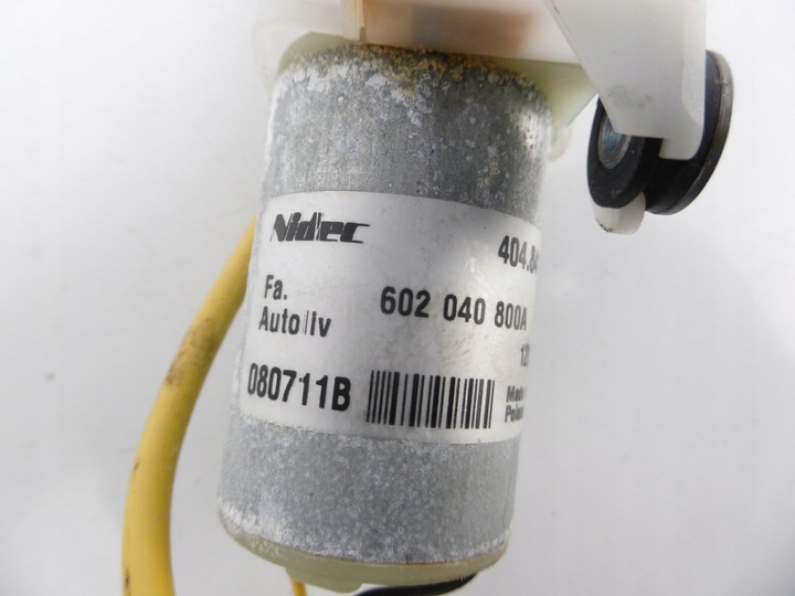 фото №9, Механізм двигунчик регулювання ременя cayenne touareg