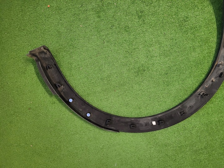 фото №4, Peugeot 3008 ii 2 планка крила ліва накладка na крило 9836591277