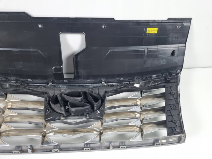 фото №11, Решётка радиатор решётка радиатора перед hyundai tucson 2020- 86391-cz000