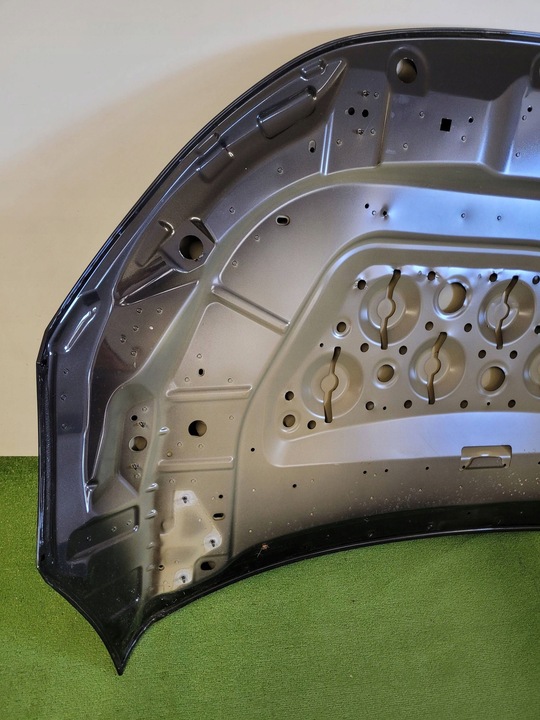 фото №12, Mercedes eqs v297 w297 a297 297 капот кришка двигуна oem