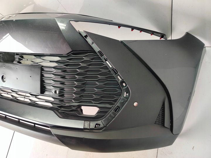 фото №7, Бампер капот крило лампа перед toyota ch-r ii gr 23-