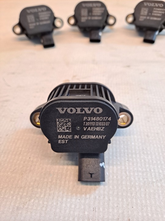 фото №5, Датчик электроклапан volvo xc40 2.0b p31480174