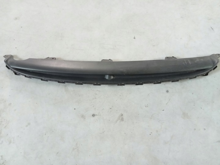 фото №1, Hyundai i30 12-16r планка накладка бампера зад
