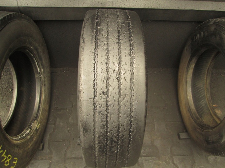 ПОКРИШКА CIĘŻAROWA 245/70R17.5 FIRESTONE TSP-3000 NACZEPOWA CIĘŻAROWE