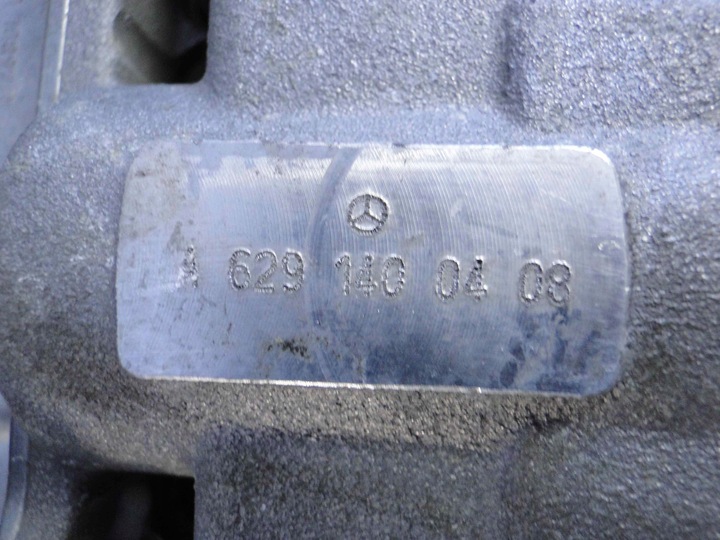 фото №8, Mercedes клапан egr om629 629 4.2 cdi a6291400408