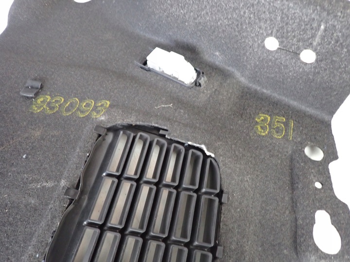 фото №7, Боковина багажника лівий зад citroen ds3