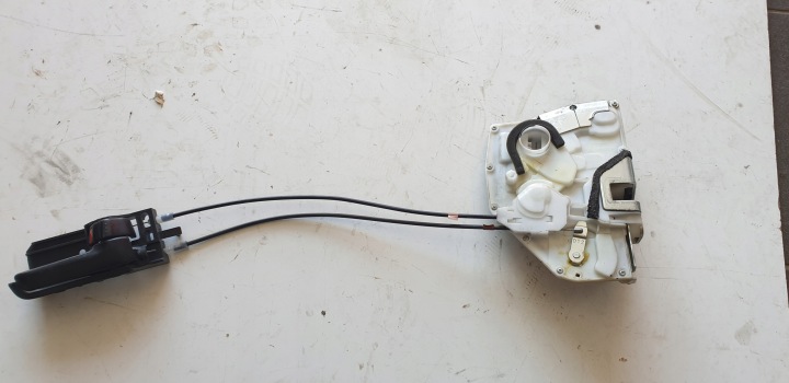 фото №12, Замок дверь правая fiat sedici suzuki sx4 eur 2006- 8pin 82201-79j20/21/22
