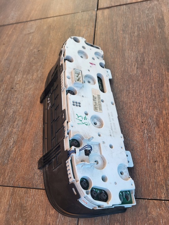 фото №9, Jeep grand cherokee wj 2.7 спідометр  прилади 56010651aa