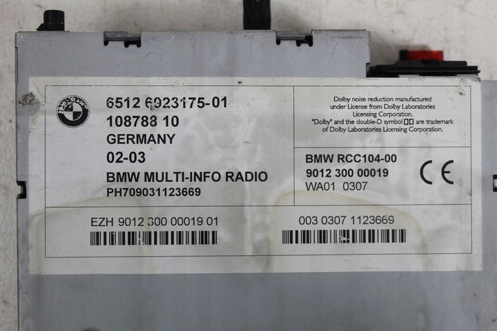 фото №7, Радіо навігація bmw e46 рестайлінг 6923175