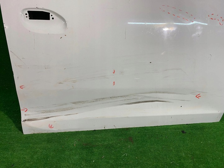 фото №7, Дверь передние правые правый перед dacia duster ii sandero ii 17-