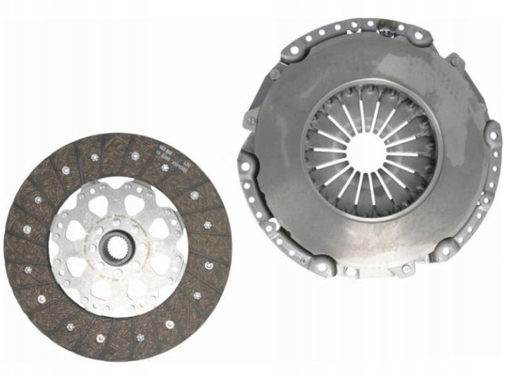 фото №1, Набор сцепления mercedes класс v 2.0 19- vito w447 2.0 19-