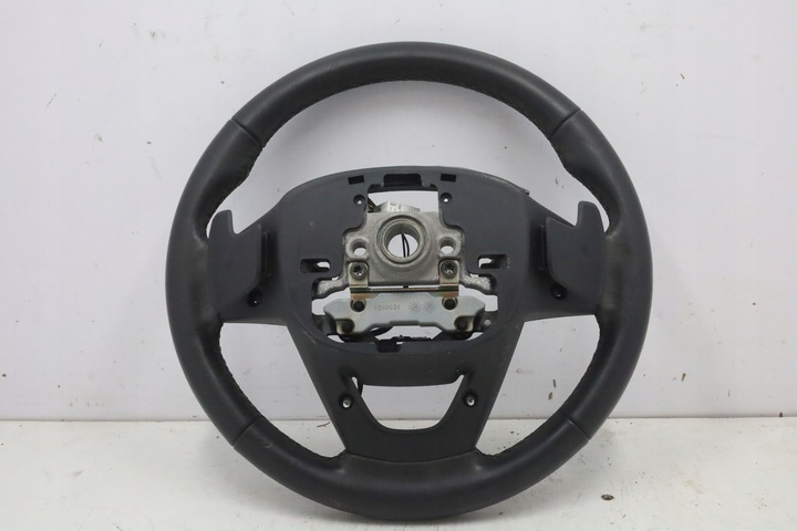 фото №6, Кермо шкіряний мультифункція hyundai kona i рестайлінг 2022r 96710-j9640