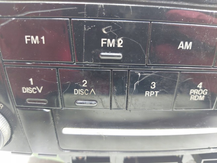 фото №8, Магнитола автомагнитола (радио, проигрыватель) cd mazda 6 gr1a79eg0 14793922