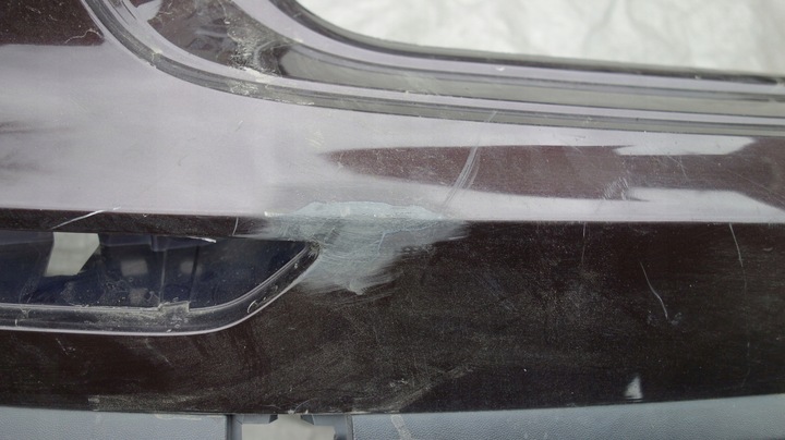 фото №7, Бампер зад задний porsche cayenne ii рестайлинг 14- / 5474