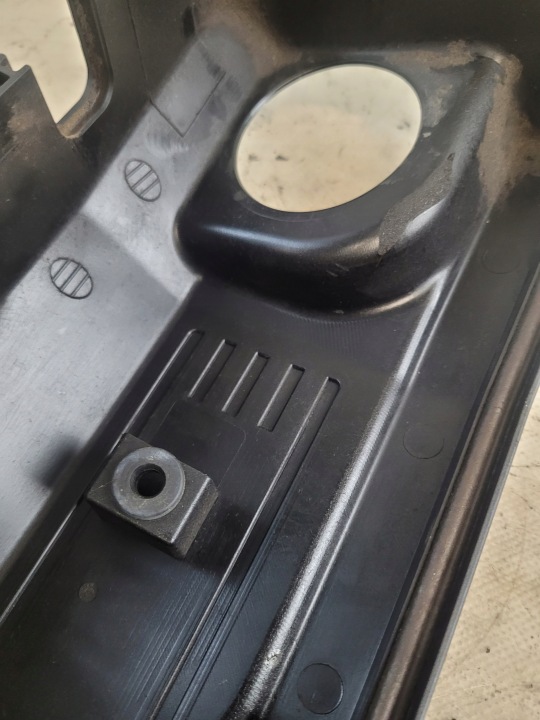 фото №12, Крышка защита двигателя oem номер 7504889 bmw e46 n46b20 2.0i