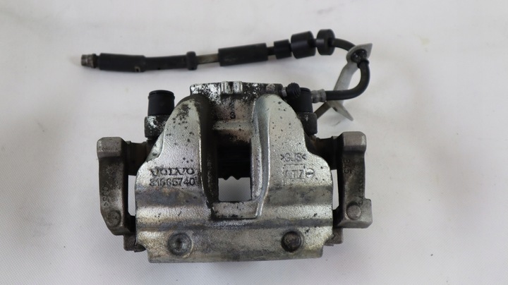 фото №5, Volvo v60 ii 2.0 t6 plug in гібрид супорт гальма лівий перед 31665740