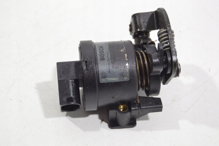 фото №1, Потенціометр газу v8 mercedes w140 cl c140 купе 0115428717 4.2 5.0