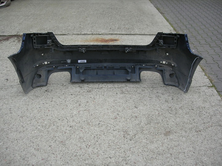 фото №6, Бампер зад audi a3 s3 sportback рестайлинг 8v4807511p